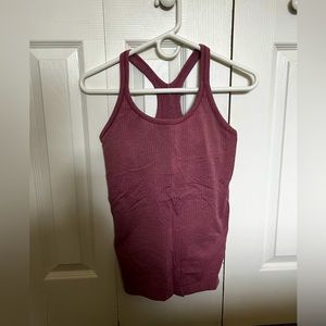 Lululemon lemon tank top